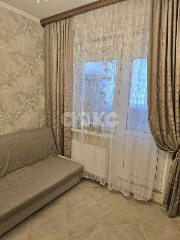 Фото №7: 1-комнатная квартира 35 м² - Домодедово, Южный, ул. Курыжова, 5