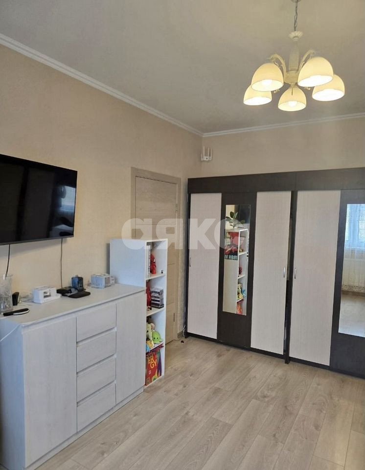 Фото №10: 1-комнатная квартира 35 м² - Домодедово, Южный, ул. Курыжова, 5