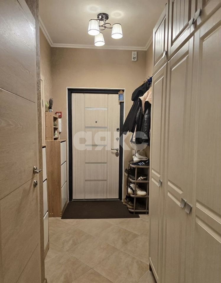 Фото №6: 1-комнатная квартира 35 м² - Домодедово, Южный, ул. Курыжова, 5