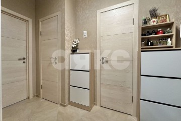 Фото №4: 1-комнатная квартира 35 м² - Домодедово, мкр. Южный, ул. Курыжова, 5