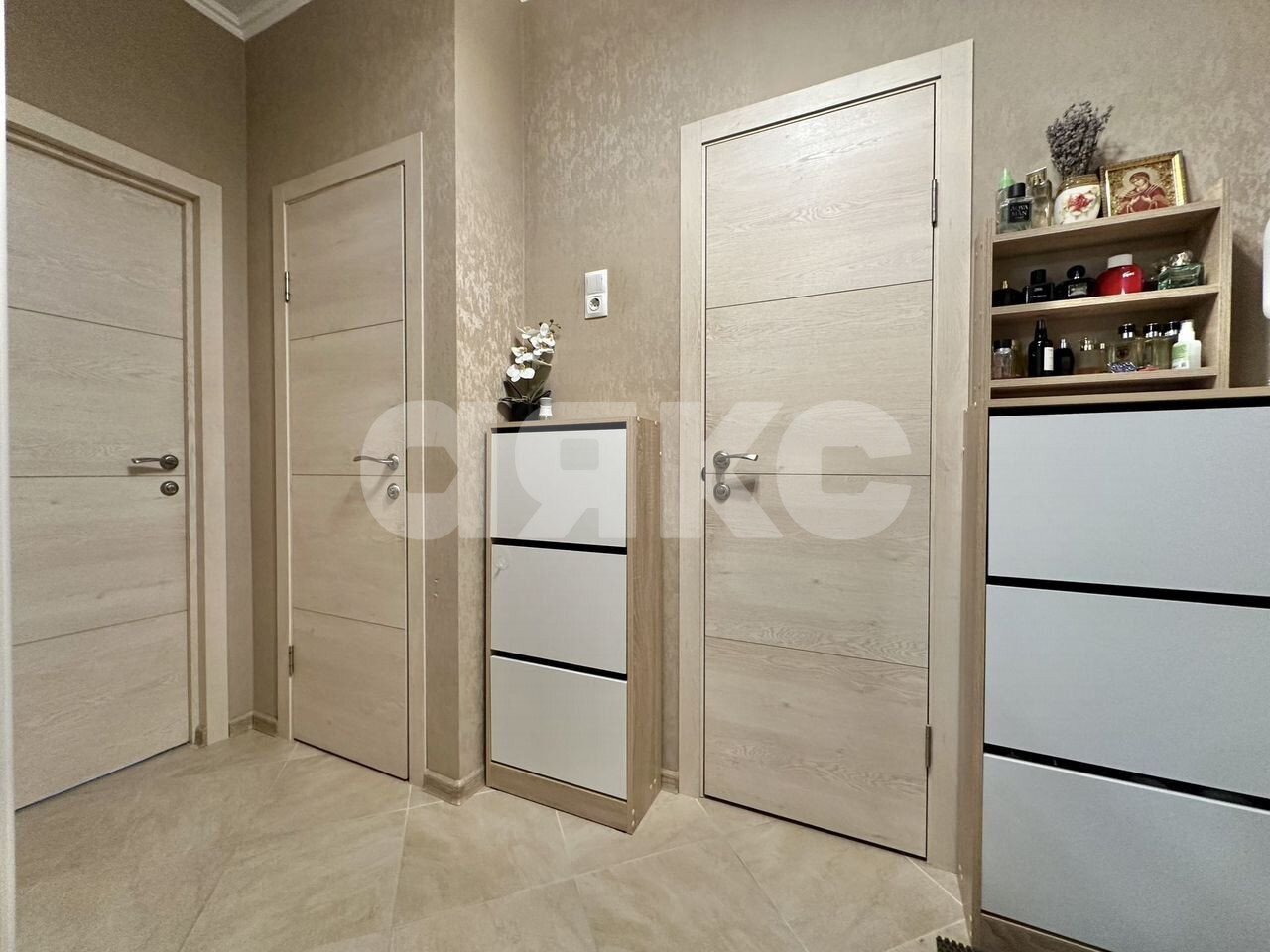 Фото №4: 1-комнатная квартира 35 м² - Домодедово, Южный, ул. Курыжова, 5