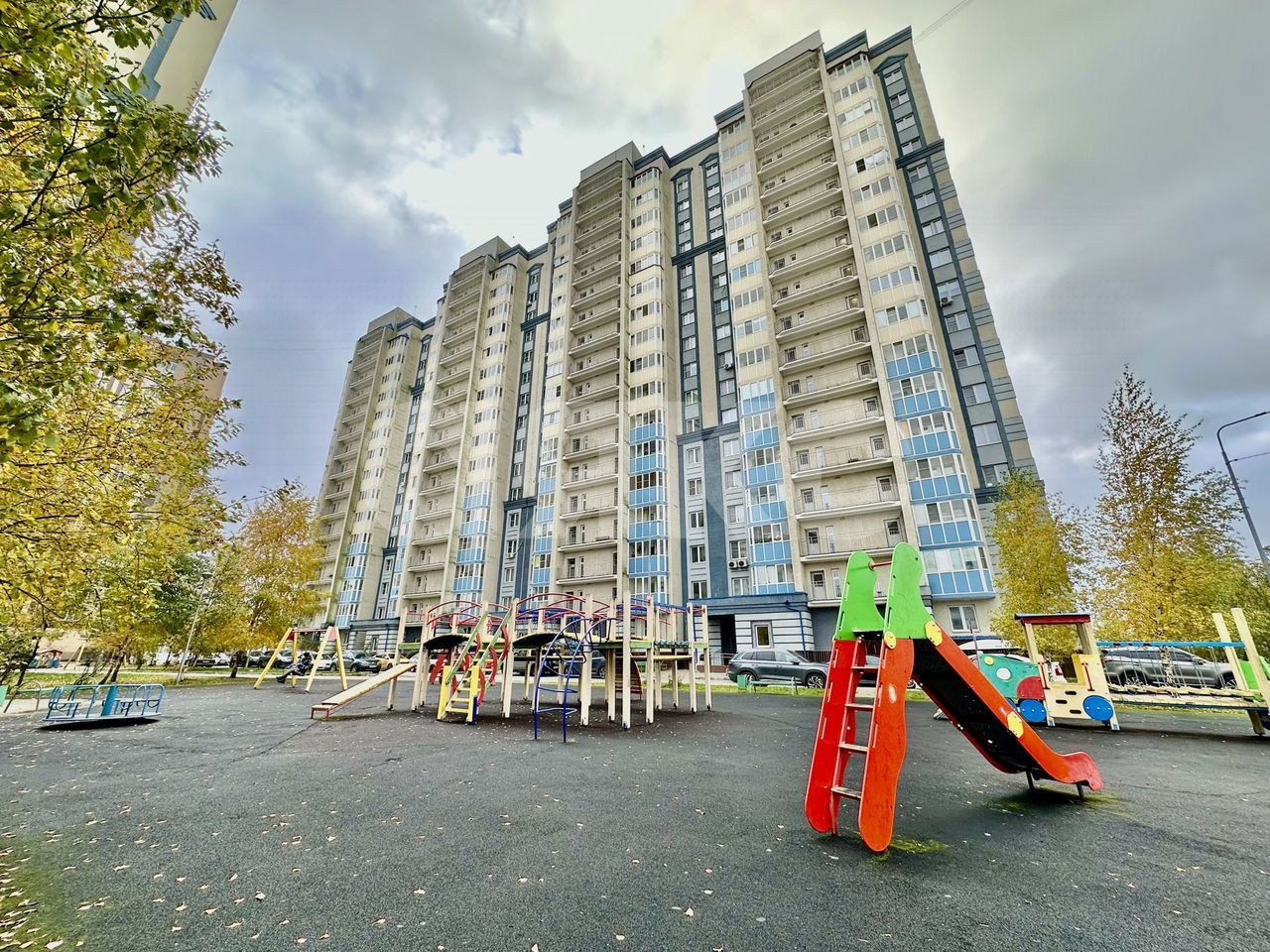 Фото №16: 1-комнатная квартира 35 м² - Домодедово, Южный, ул. Курыжова, 5