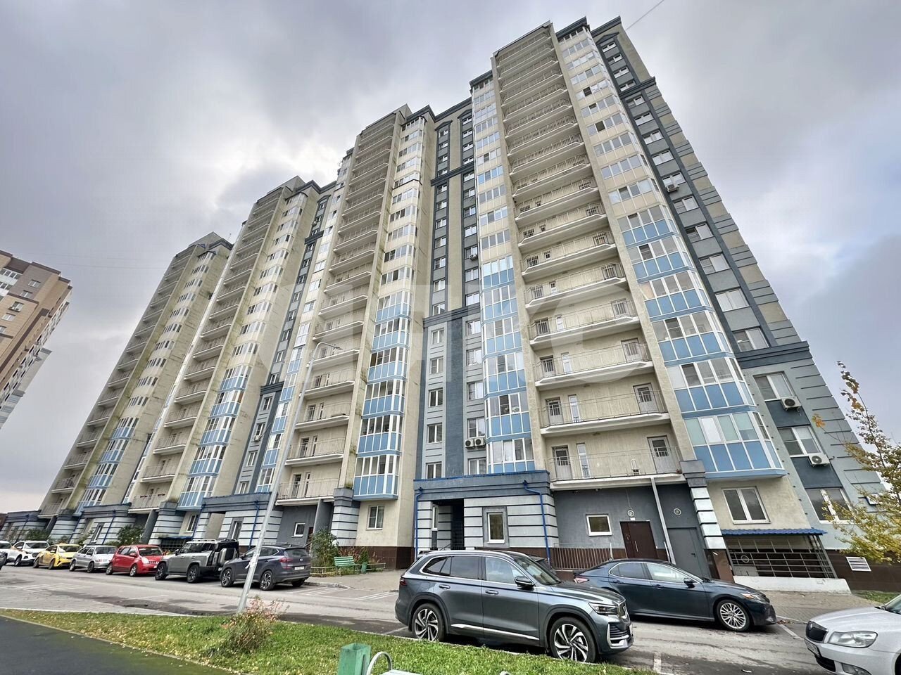 Фото №17: 1-комнатная квартира 35 м² - Домодедово, Южный, ул. Курыжова, 5