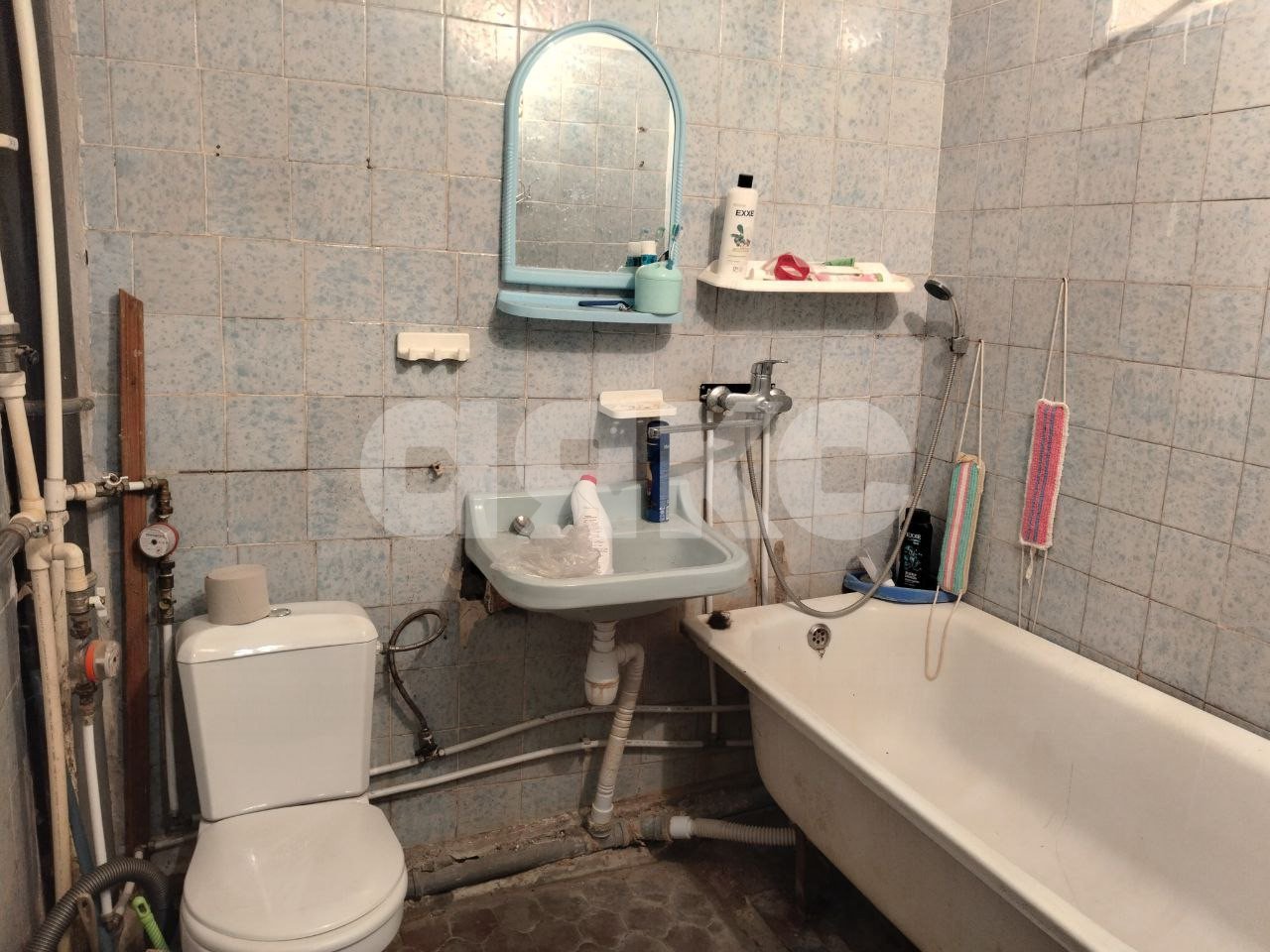 Фото №7: 2-комнатная квартира 33 м² - Горячий Ключ, Администрация, ул. Ленина, 199