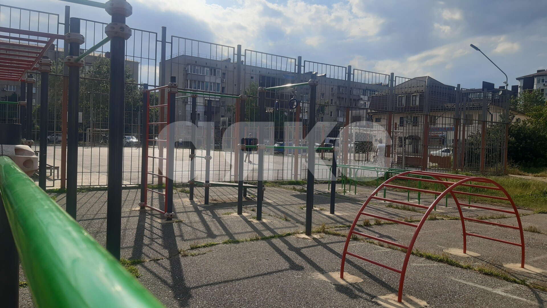 Фото №14: 2-комнатная квартира <span class="whitespace-nowrap">33 м²</span>, <span class="whitespace-nowrap">1/5 эт.</span> - Горячий Ключ, мкр. Администрация, ул. Ленина, 199