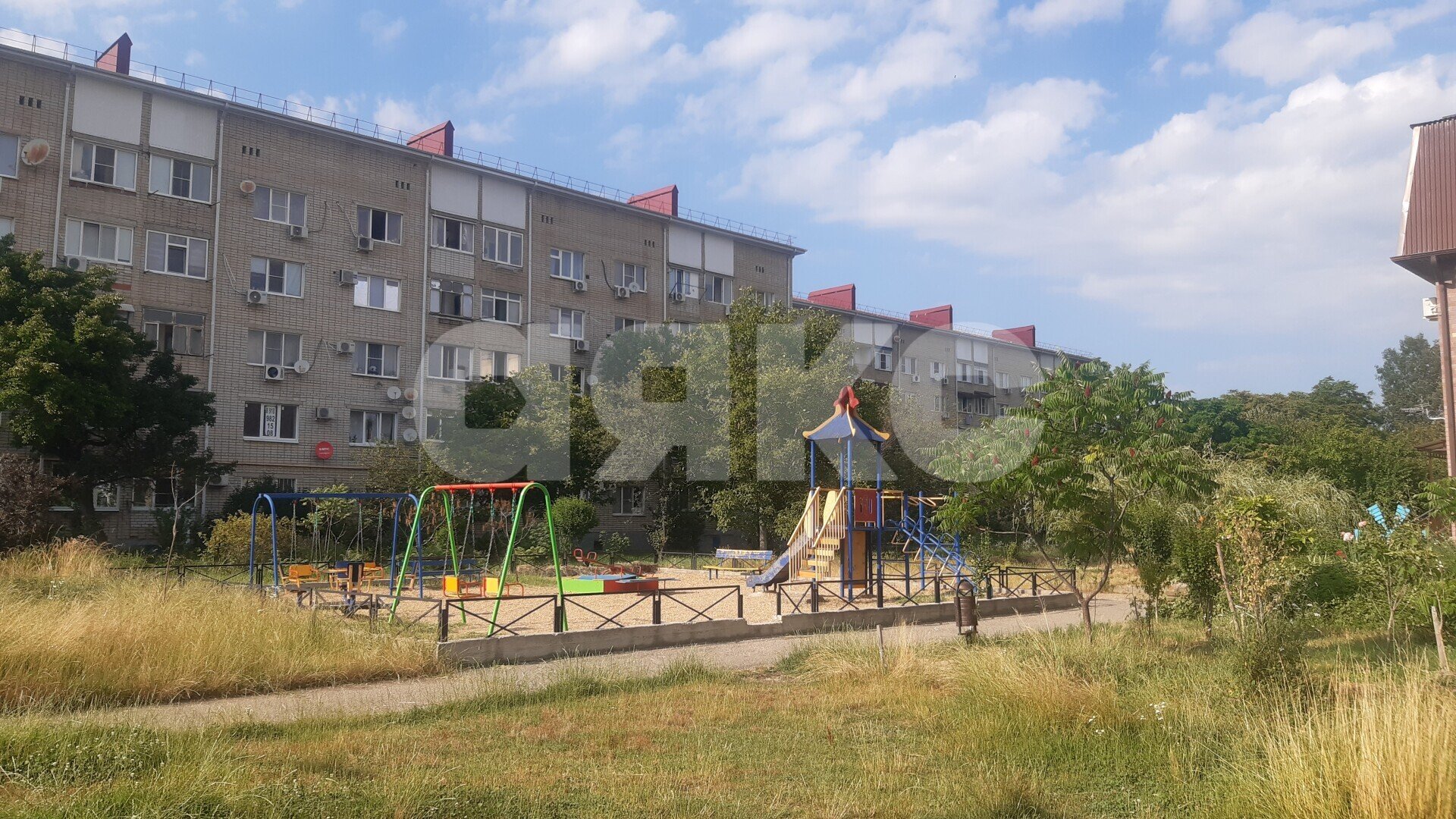 Фото №15: 2-комнатная квартира <span class="whitespace-nowrap">33 м²</span>, <span class="whitespace-nowrap">1/5 эт.</span> - Горячий Ключ, мкр. Администрация, ул. Ленина, 199
