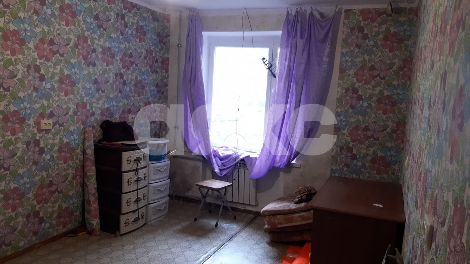 Фото №1: 2-комнатная квартира 33 м² - Горячий Ключ, Администрация, ул. Ленина, 199