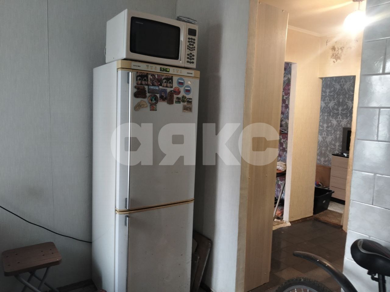 Фото №5: 2-комнатная квартира 33 м² - Горячий Ключ, Администрация, ул. Ленина, 199