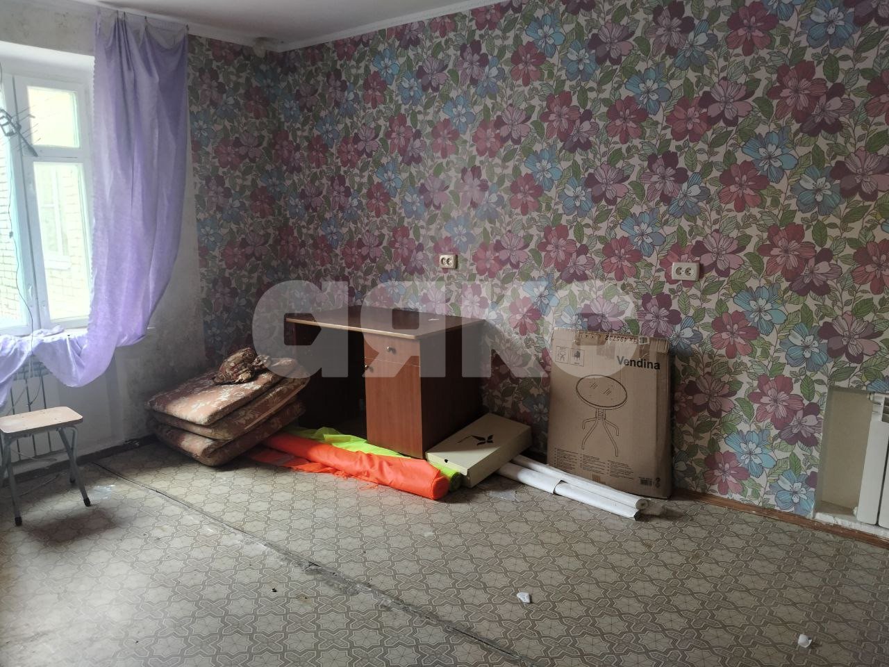 Фото №2: 2-комнатная квартира 33 м² - Горячий Ключ, Администрация, ул. Ленина, 199