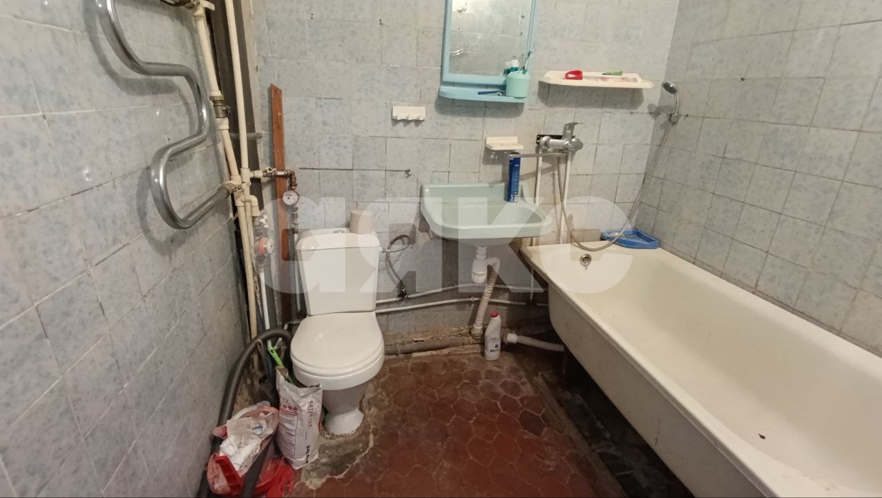 Фото №12: 2-комнатная квартира 33 м² - Горячий Ключ, Администрация, ул. Ленина, 199