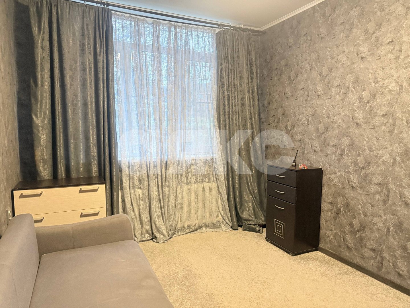 Фото №8: 2-комнатная квартира 57 м² - Рождественский, Зареченский территориальный округ, ул. Строителей, 5