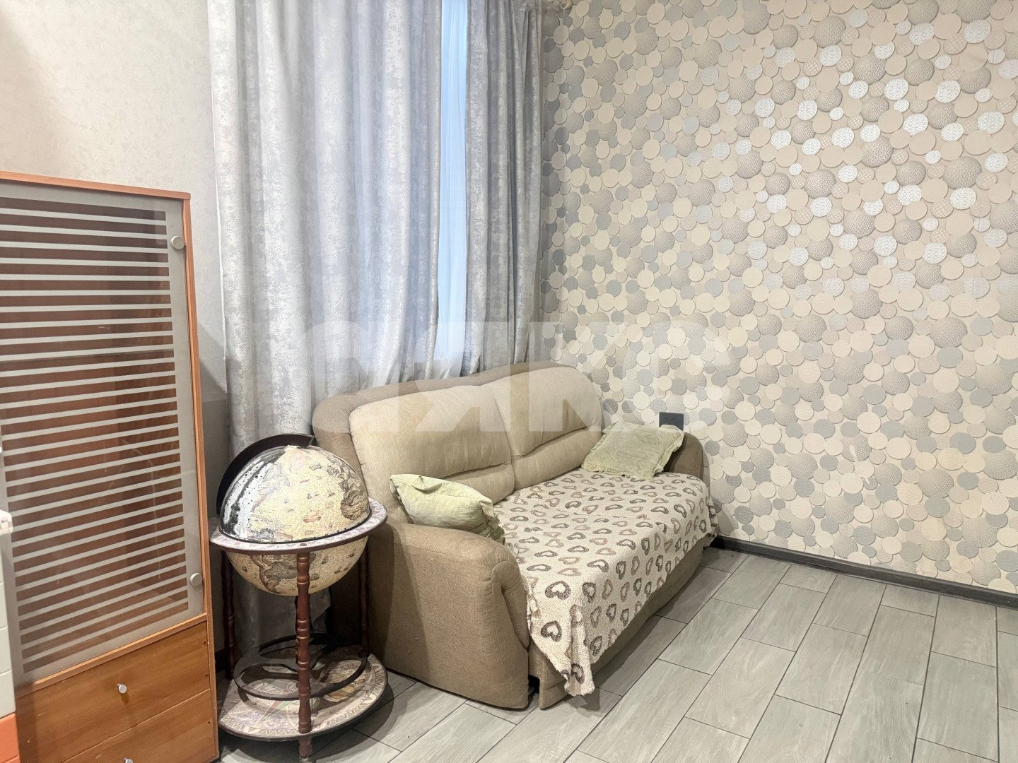 Фото №6: 2-комнатная квартира 57 м² - Рождественский, Зареченский территориальный округ, ул. Строителей, 5