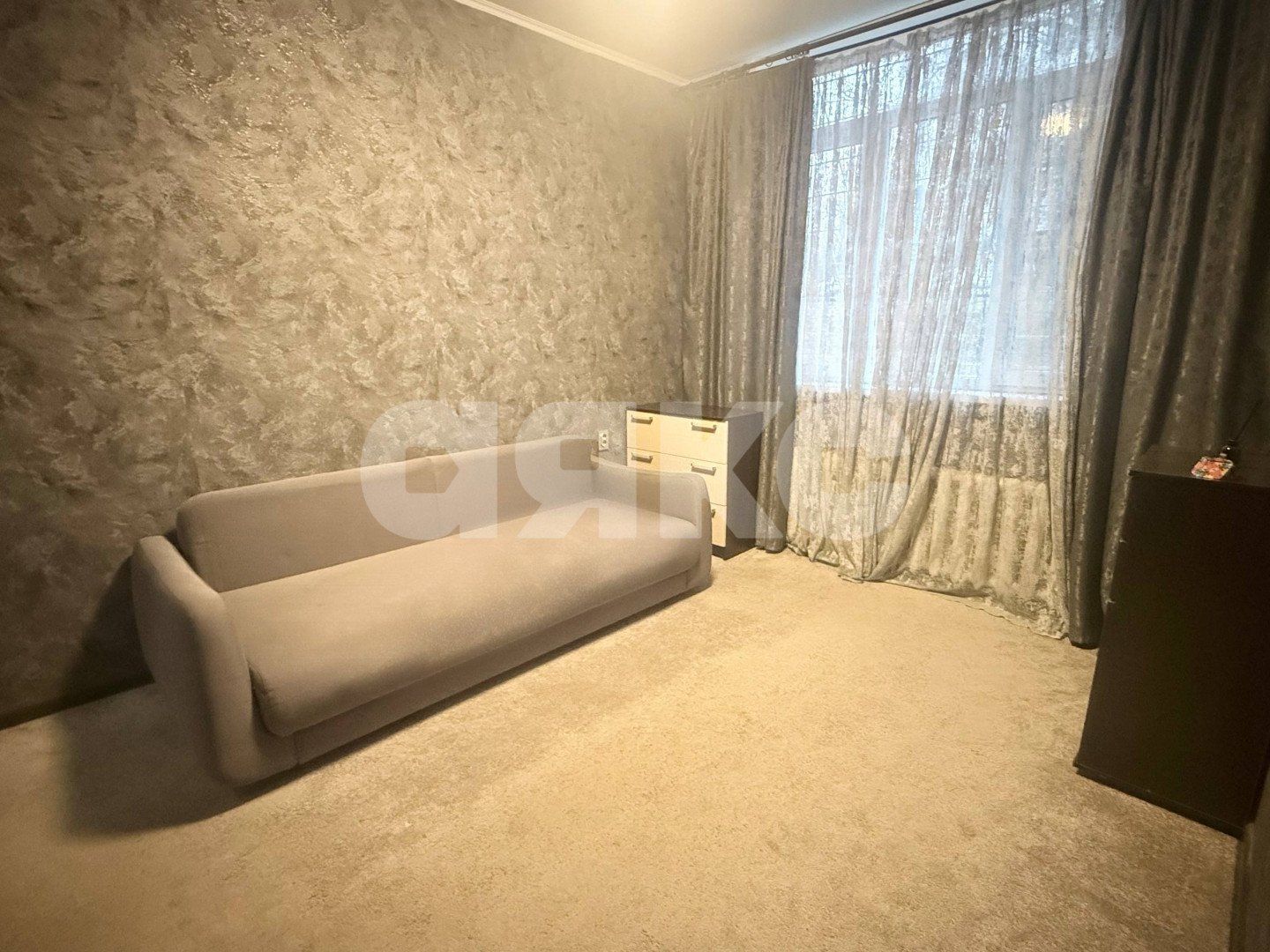 Фото №9: 2-комнатная квартира 57 м² - Рождественский, Зареченский территориальный округ, ул. Строителей, 5