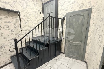 Фото №1: 2-комнатная квартира 57 м² - Рождественский, мкр. Зареченский территориальный округ, ул. Строителей, 5