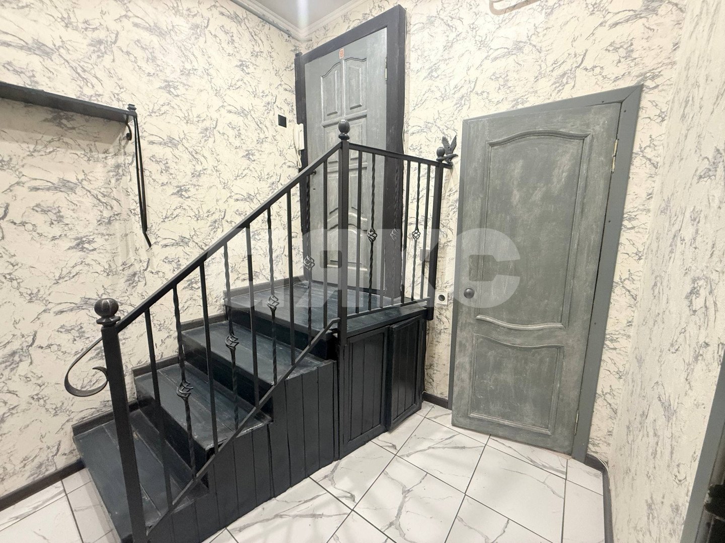 Фото №1: 2-комнатная квартира 57 м² - Рождественский, Зареченский территориальный округ, ул. Строителей, 5