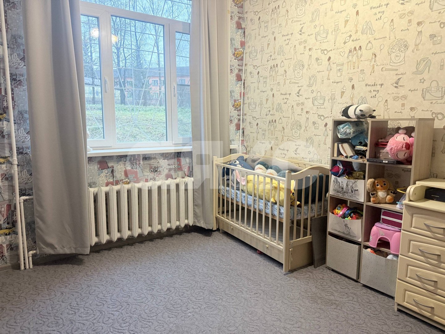 Фото №11: 2-комнатная квартира 57 м² - Рождественский, Зареченский территориальный округ, ул. Строителей, 5