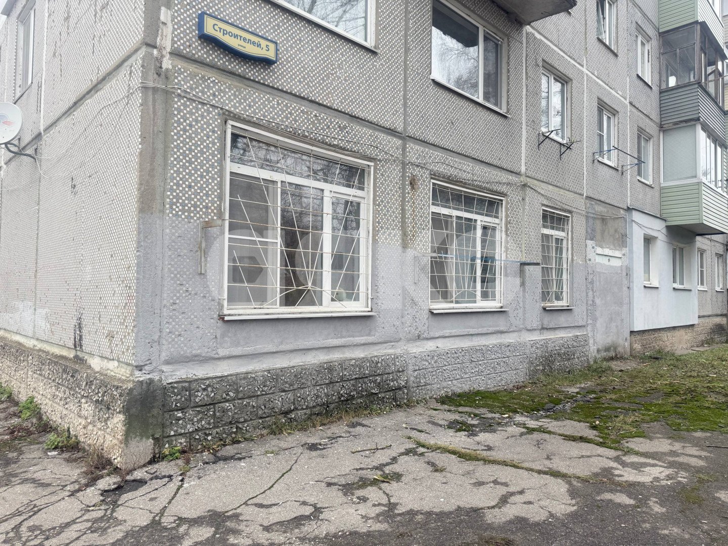 Фото №16: 2-комнатная квартира 57 м² - Рождественский, Зареченский территориальный округ, ул. Строителей, 5