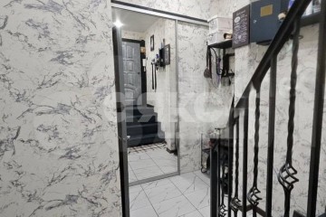 Фото №4: 2-комнатная квартира 57 м² - Рождественский, мкр. Зареченский территориальный округ, ул. Строителей, 5