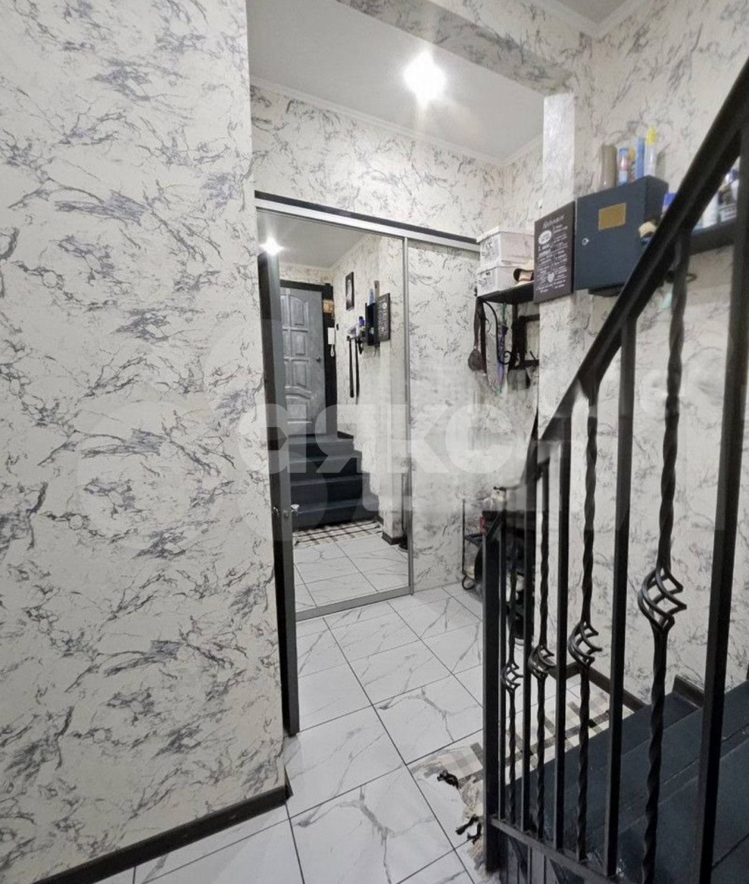 Фото №4: 2-комнатная квартира 57 м² - Рождественский, Зареченский территориальный округ, ул. Строителей, 5