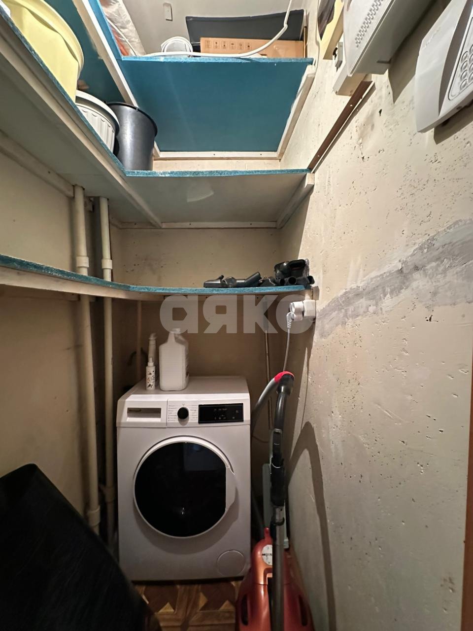 Фото №24: 3-комнатная квартира 62 м² - Тула, Зареченский территориальный округ, ул. Максима Горького, 12