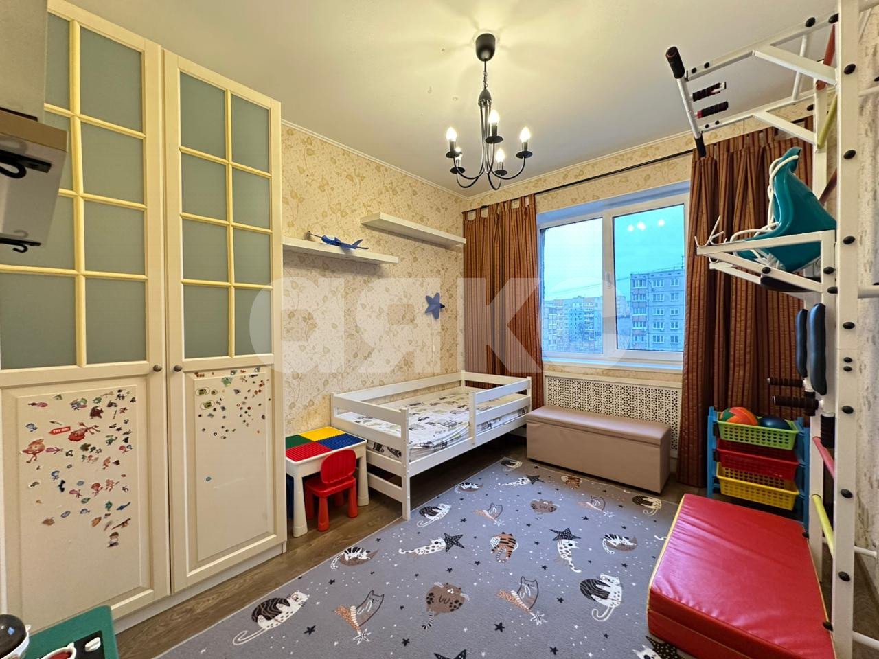 Фото №13: 3-комнатная квартира 62 м² - Тула, Зареченский территориальный округ, ул. Максима Горького, 12