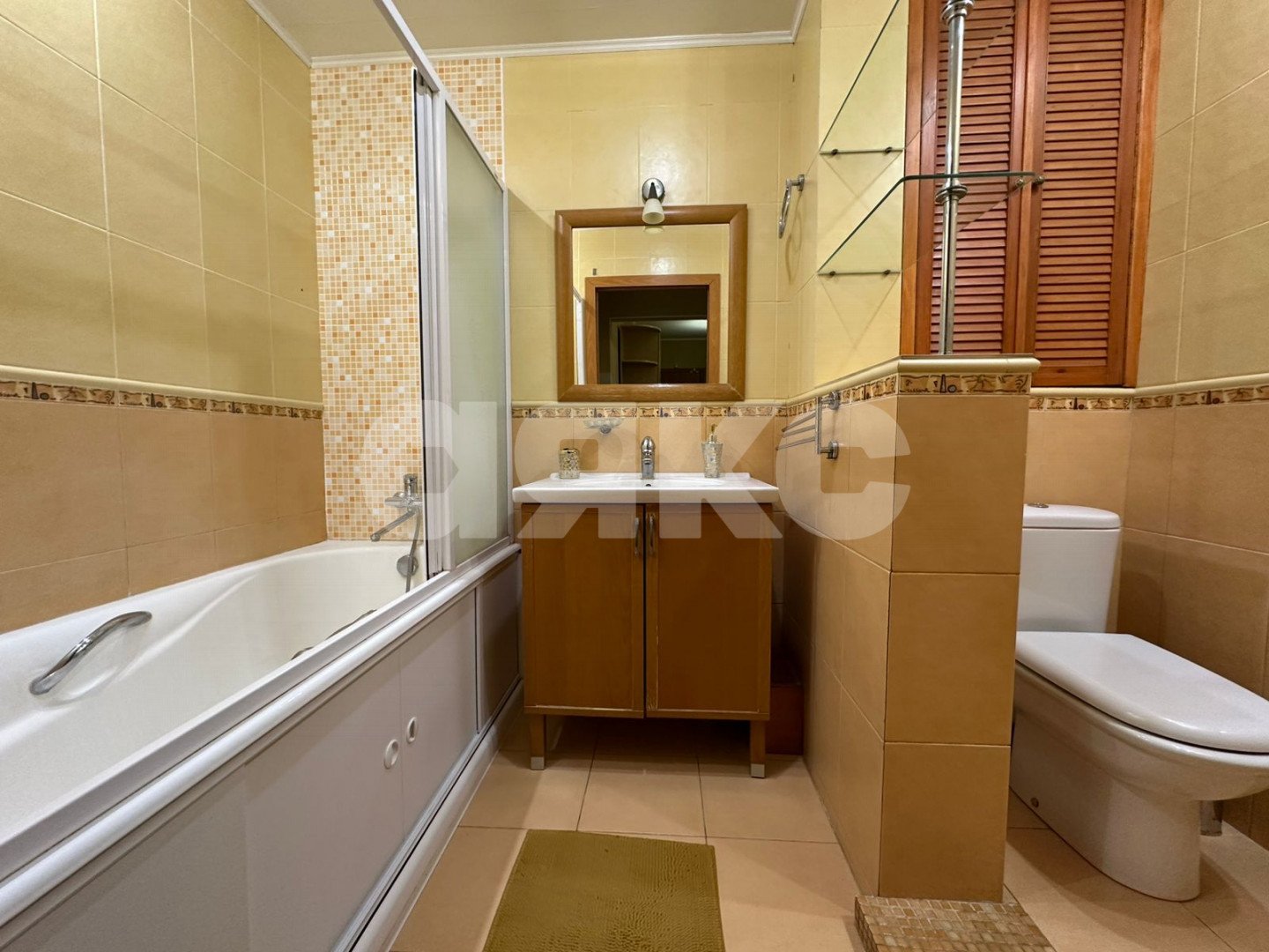 Фото №21: 3-комнатная квартира 62 м² - Тула, Зареченский территориальный округ, ул. Максима Горького, 12