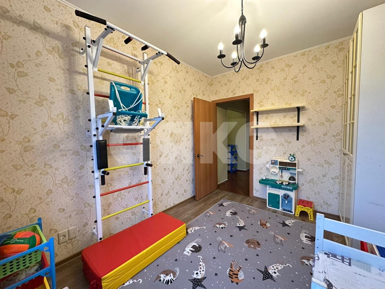 Фото №16: 3-комнатная квартира 62 м² - Тула, Зареченский территориальный округ, ул. Максима Горького, 12