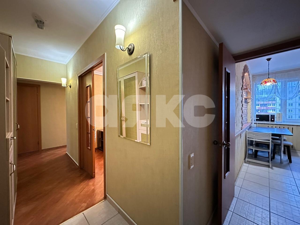 Фото №20: 3-комнатная квартира 62 м² - Тула, Зареченский территориальный округ, ул. Максима Горького, 12