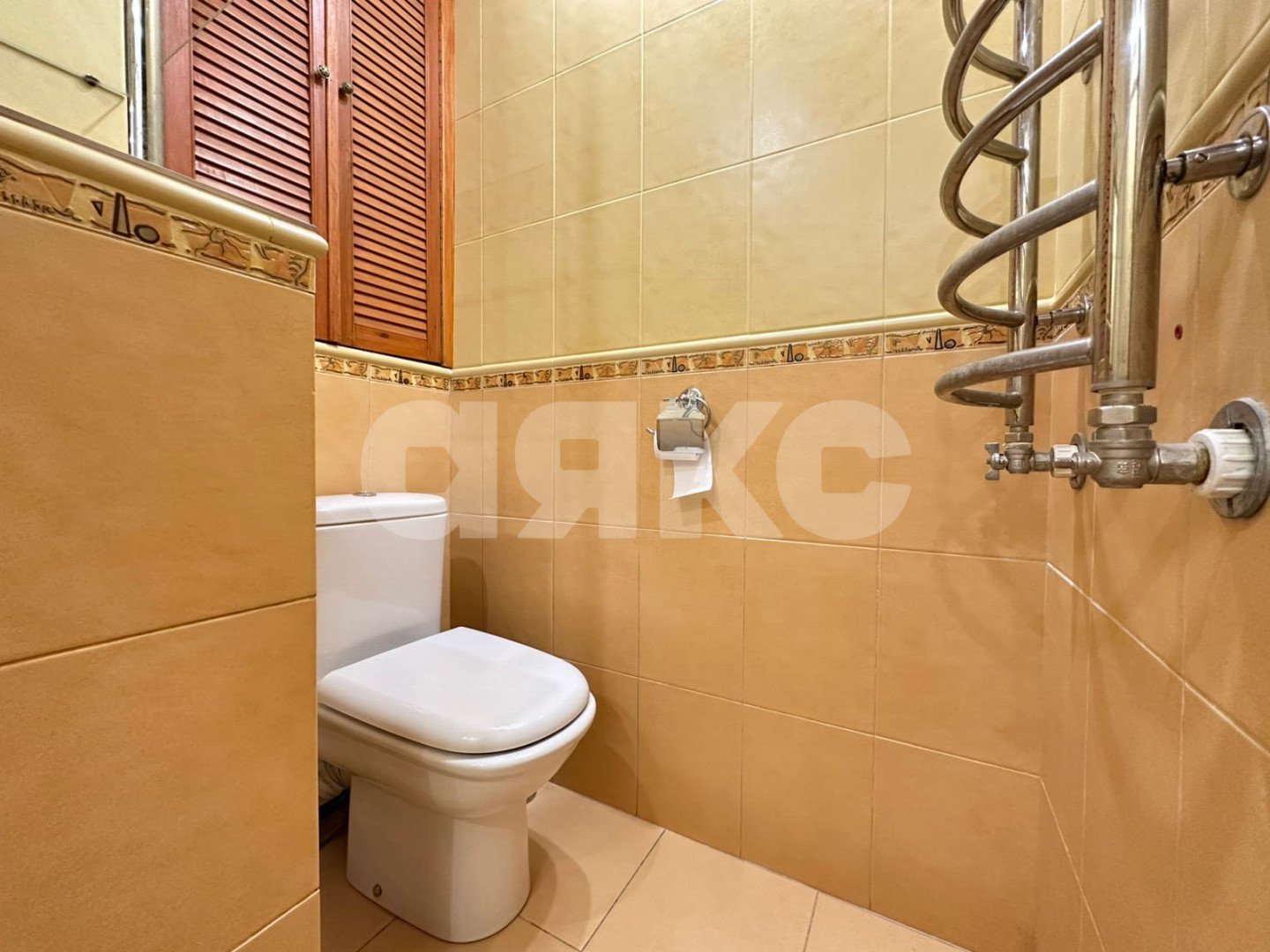 Фото №23: 3-комнатная квартира 62 м² - Тула, Зареченский территориальный округ, ул. Максима Горького, 12