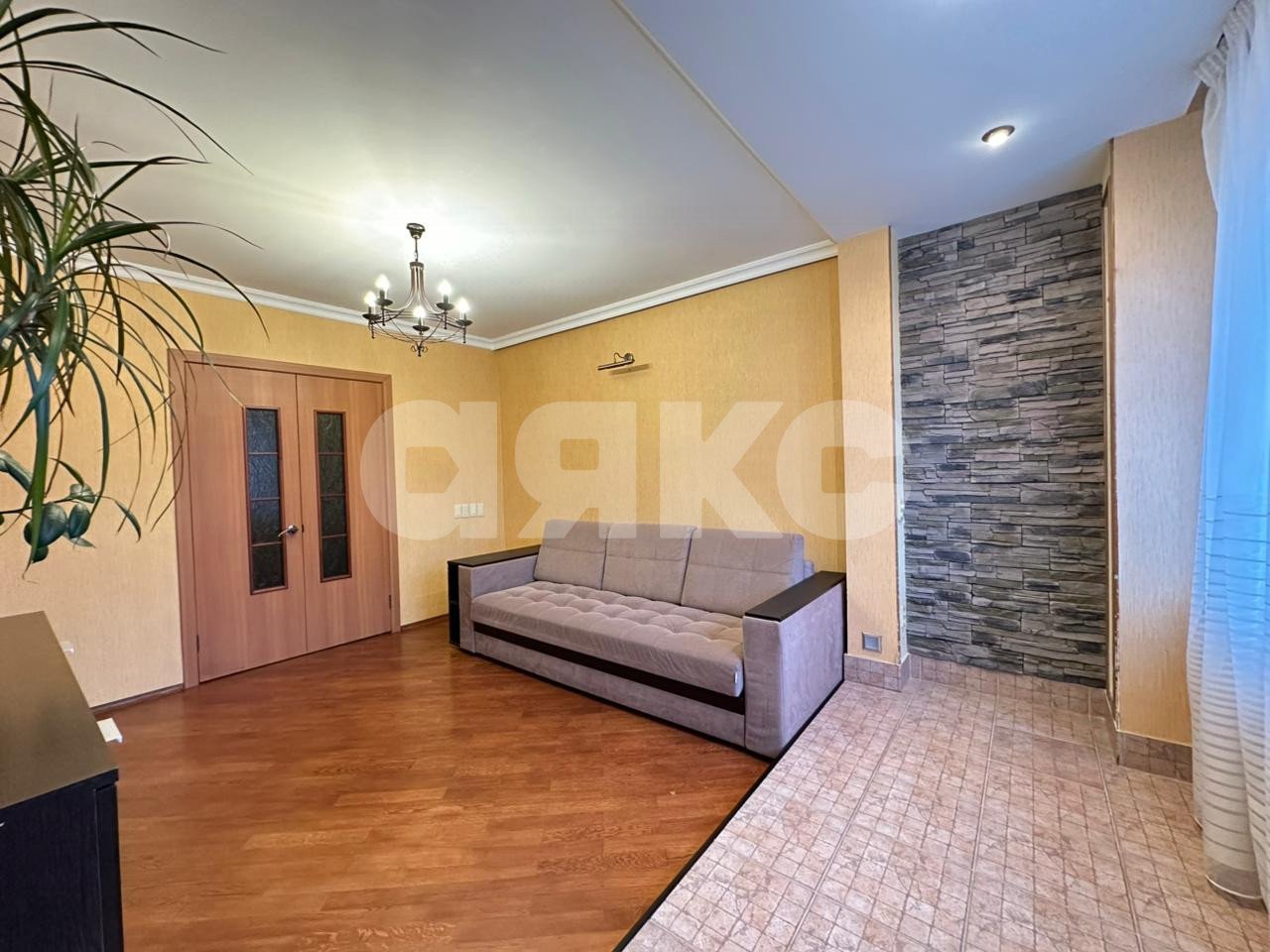 Фото №3: 3-комнатная квартира 62 м² - Тула, Зареченский территориальный округ, ул. Максима Горького, 12