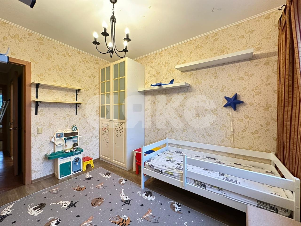 Фото №15: 3-комнатная квартира 62 м² - Тула, Зареченский территориальный округ, ул. Максима Горького, 12