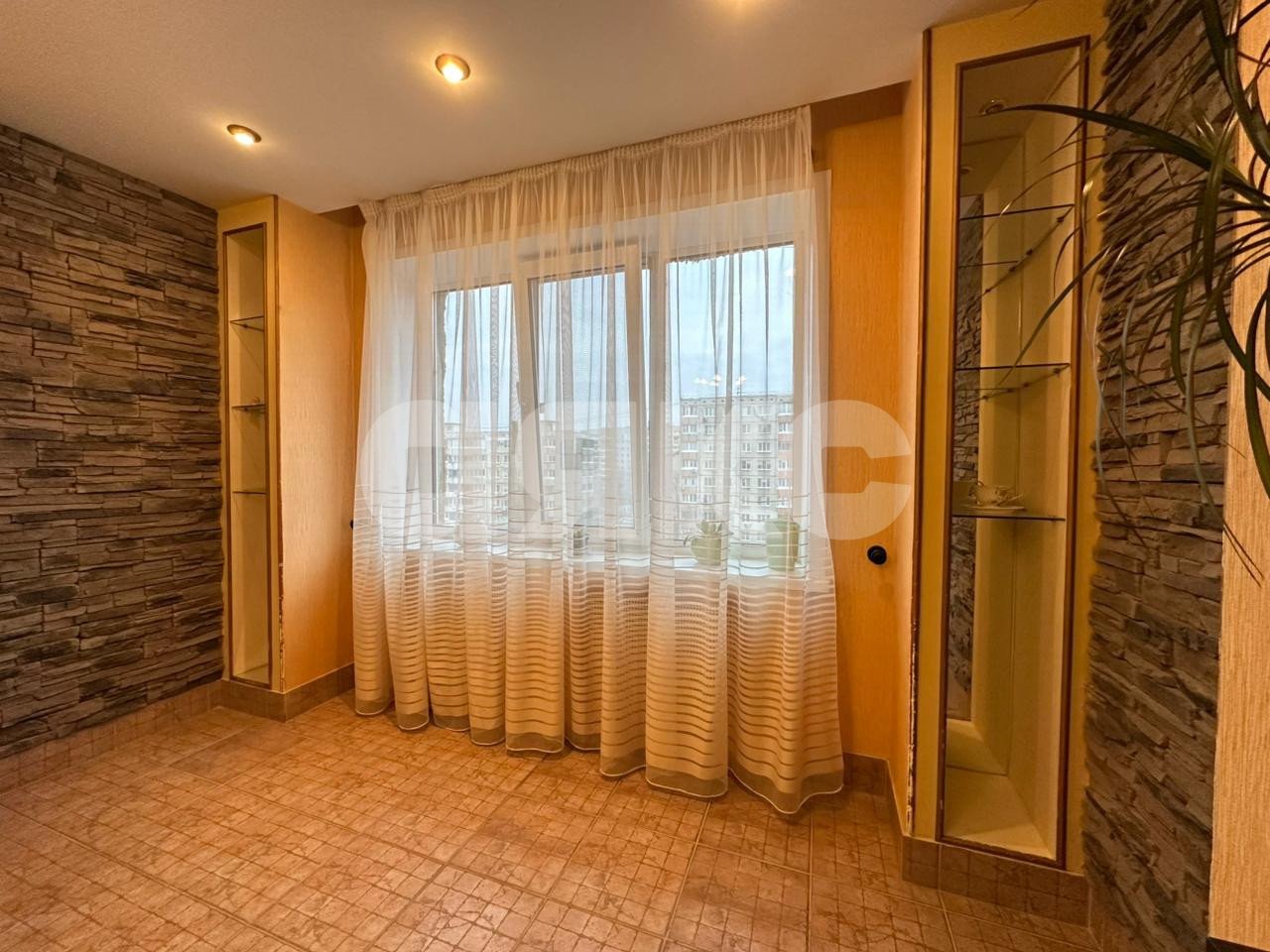 Фото №5: 3-комнатная квартира 62 м² - Тула, Зареченский территориальный округ, ул. Максима Горького, 12