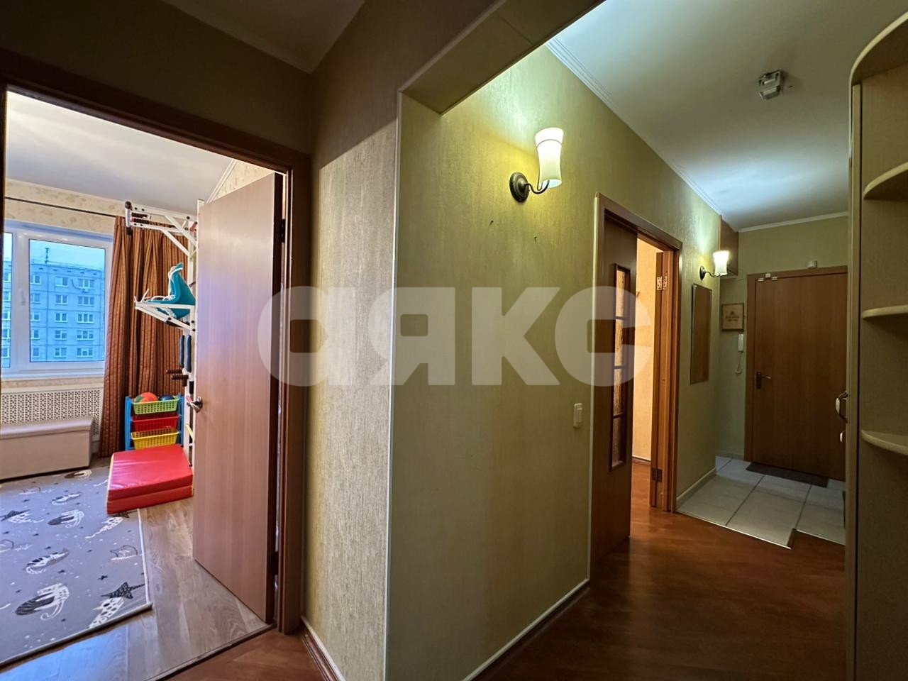 Фото №19: 3-комнатная квартира 62 м² - Тула, Зареченский территориальный округ, ул. Максима Горького, 12