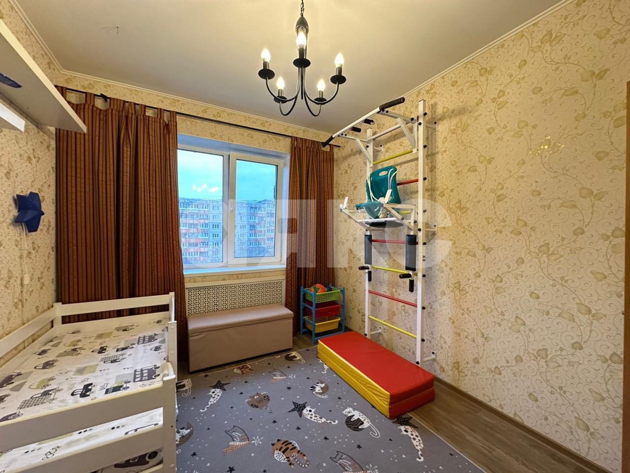 Фото №14: 3-комнатная квартира 62 м² - Тула, Зареченский территориальный округ, ул. Максима Горького, 12