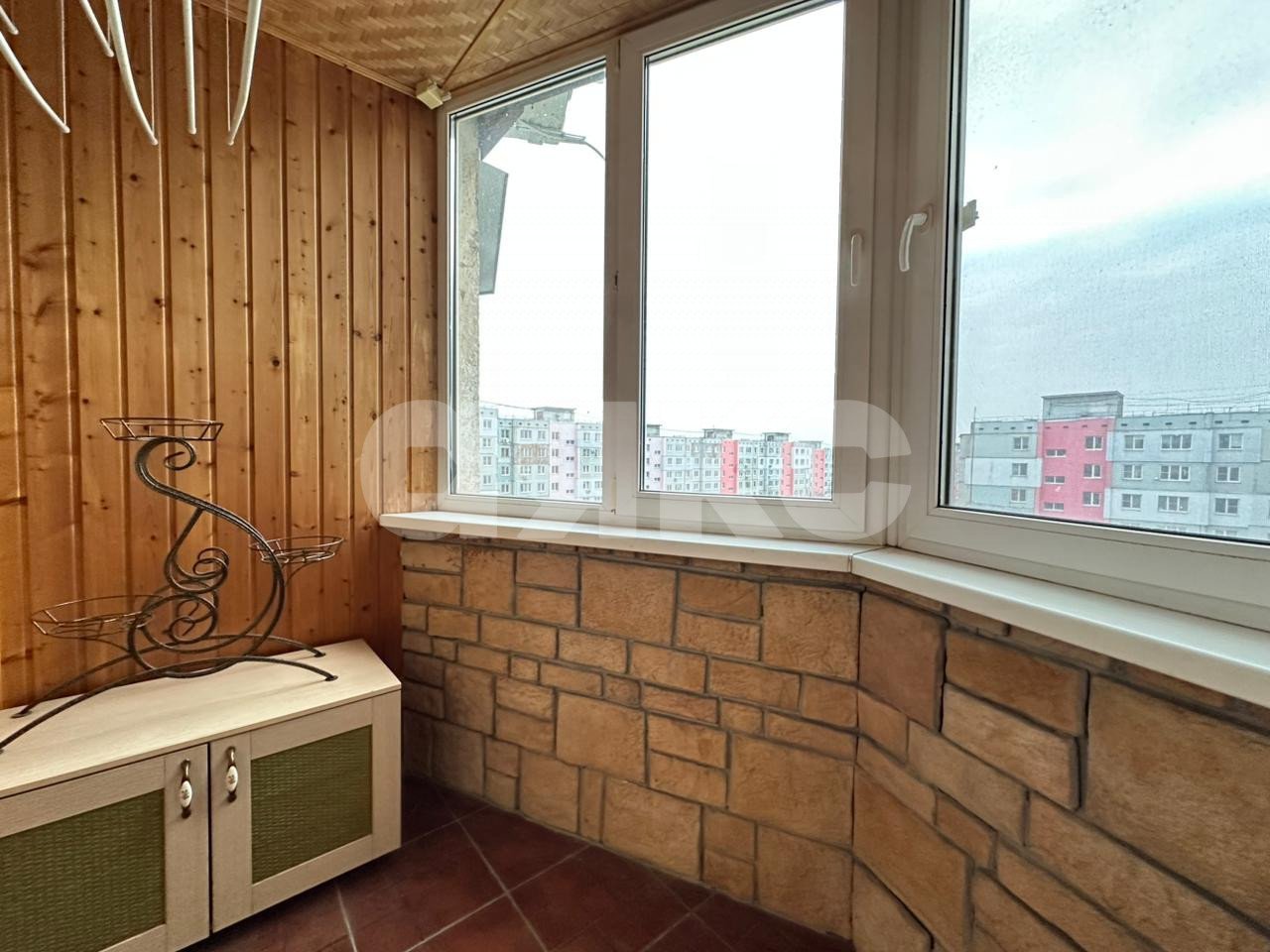 Фото №12: 3-комнатная квартира 62 м² - Тула, Зареченский территориальный округ, ул. Максима Горького, 12