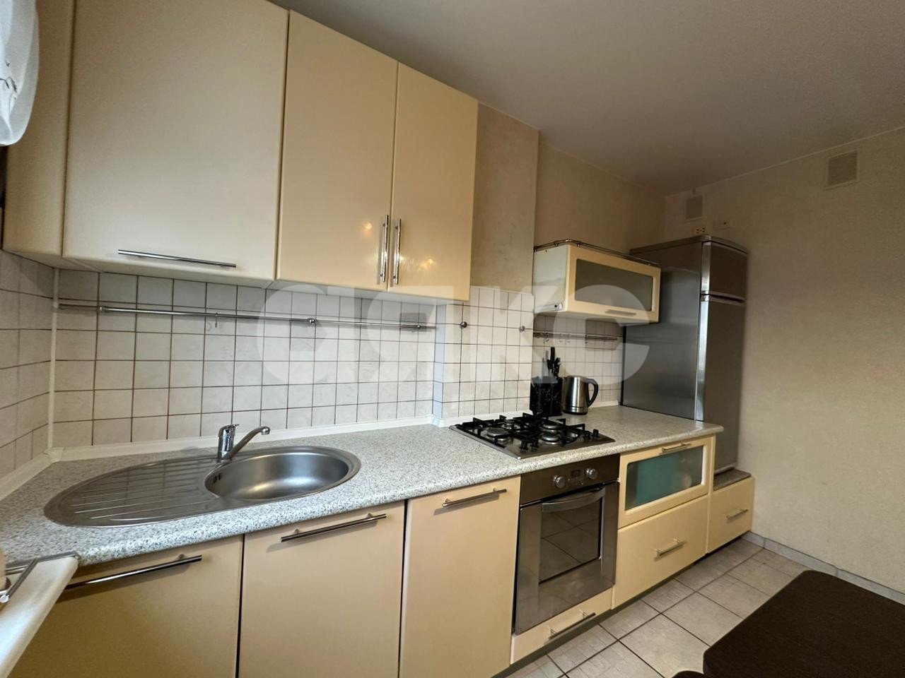 Фото №7: 3-комнатная квартира 62 м² - Тула, Зареченский территориальный округ, ул. Максима Горького, 12