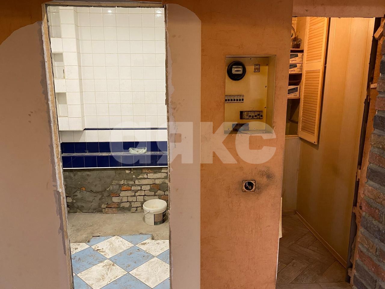 Фото №6: 1-комнатная квартира 40 м² - Москва, 50-й квартал, ул. Большая Филёвская, 13