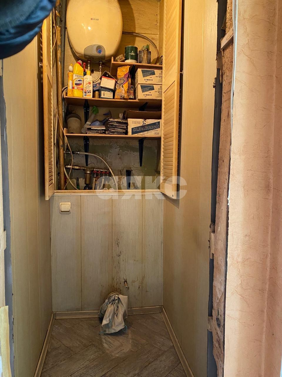 Фото №10: 1-комнатная квартира 40 м² - Москва, 50-й квартал, ул. Большая Филёвская, 13