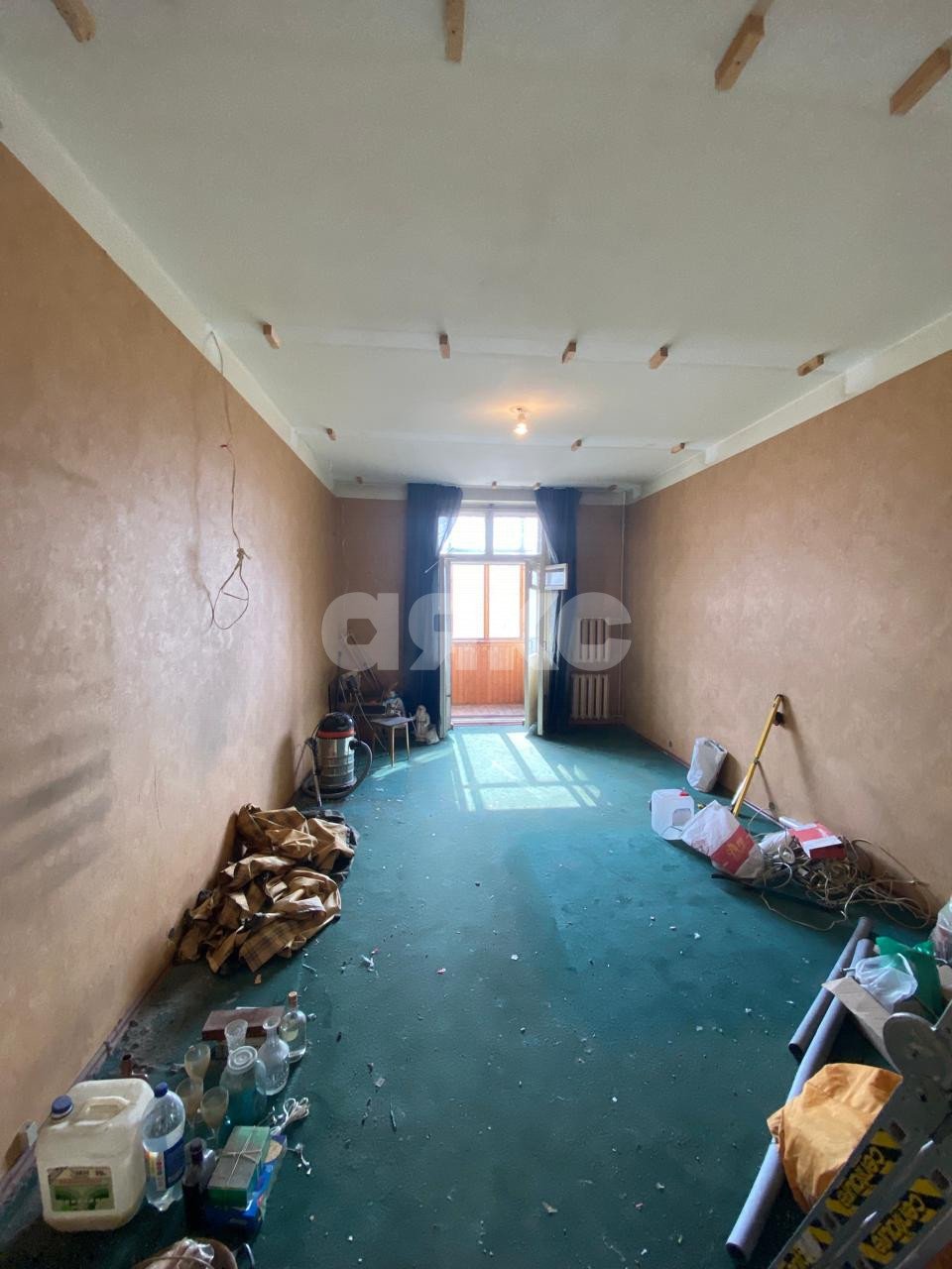 Фото №2: 1-комнатная квартира 40 м² - Москва, 50-й квартал, ул. Большая Филёвская, 13