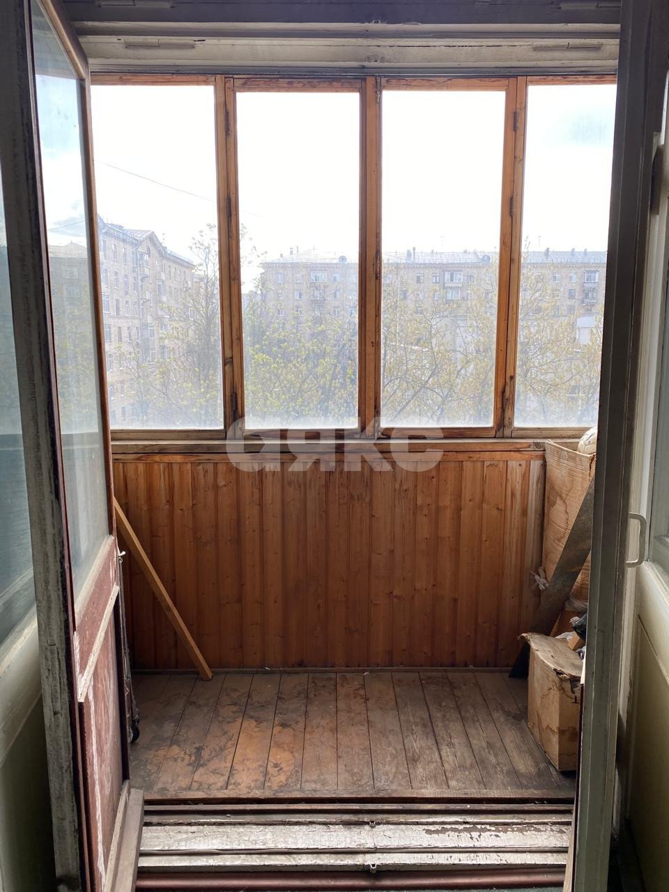 Фото №11: 1-комнатная квартира 40 м² - Москва, 50-й квартал, ул. Большая Филёвская, 13