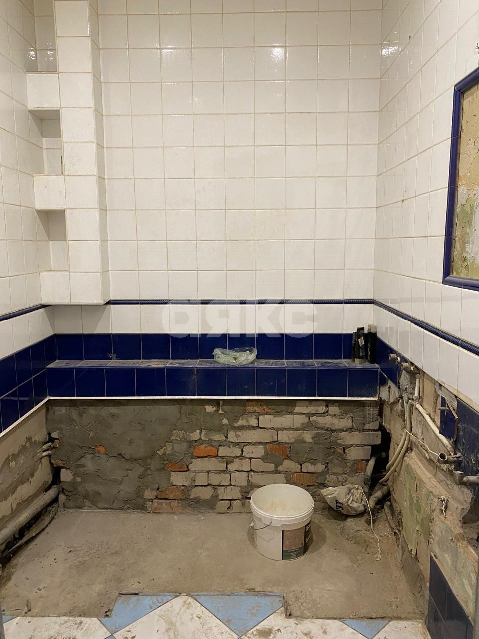 Фото №9: 1-комнатная квартира 40 м² - Москва, 50-й квартал, ул. Большая Филёвская, 13