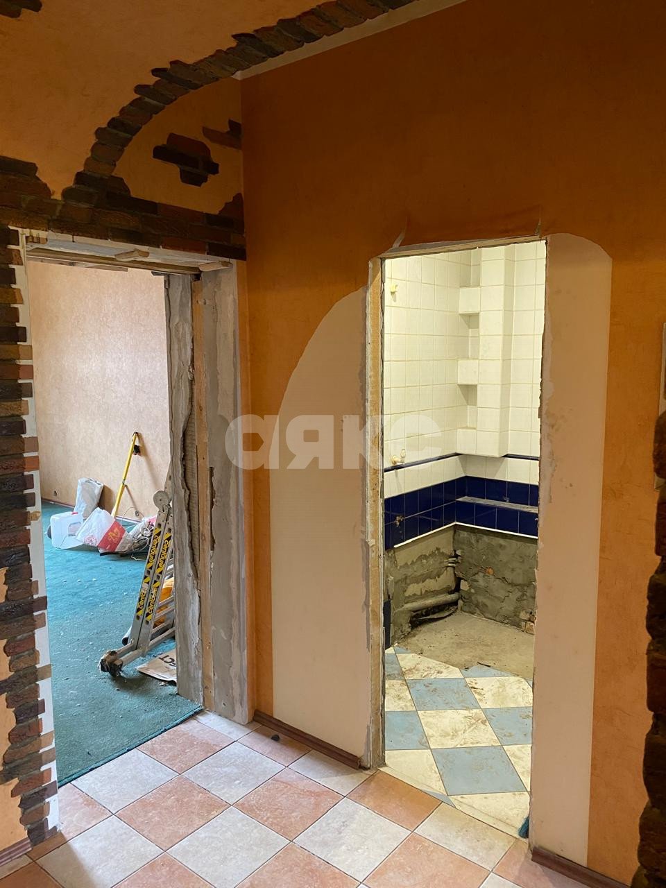 Фото №3: 1-комнатная квартира 40 м² - Москва, 50-й квартал, ул. Большая Филёвская, 13