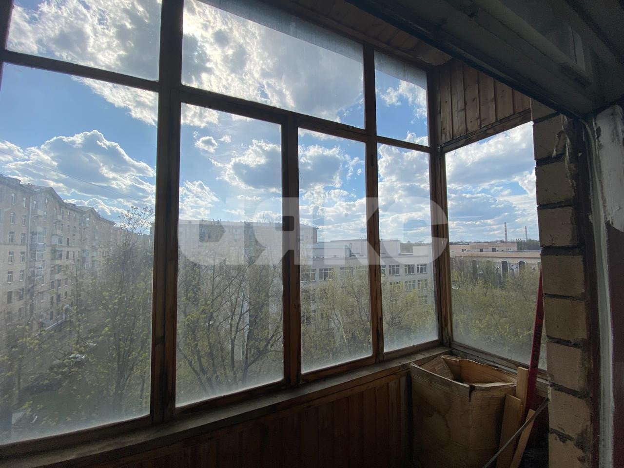 Фото №13: 1-комнатная квартира 40 м² - Москва, 50-й квартал, ул. Большая Филёвская, 13