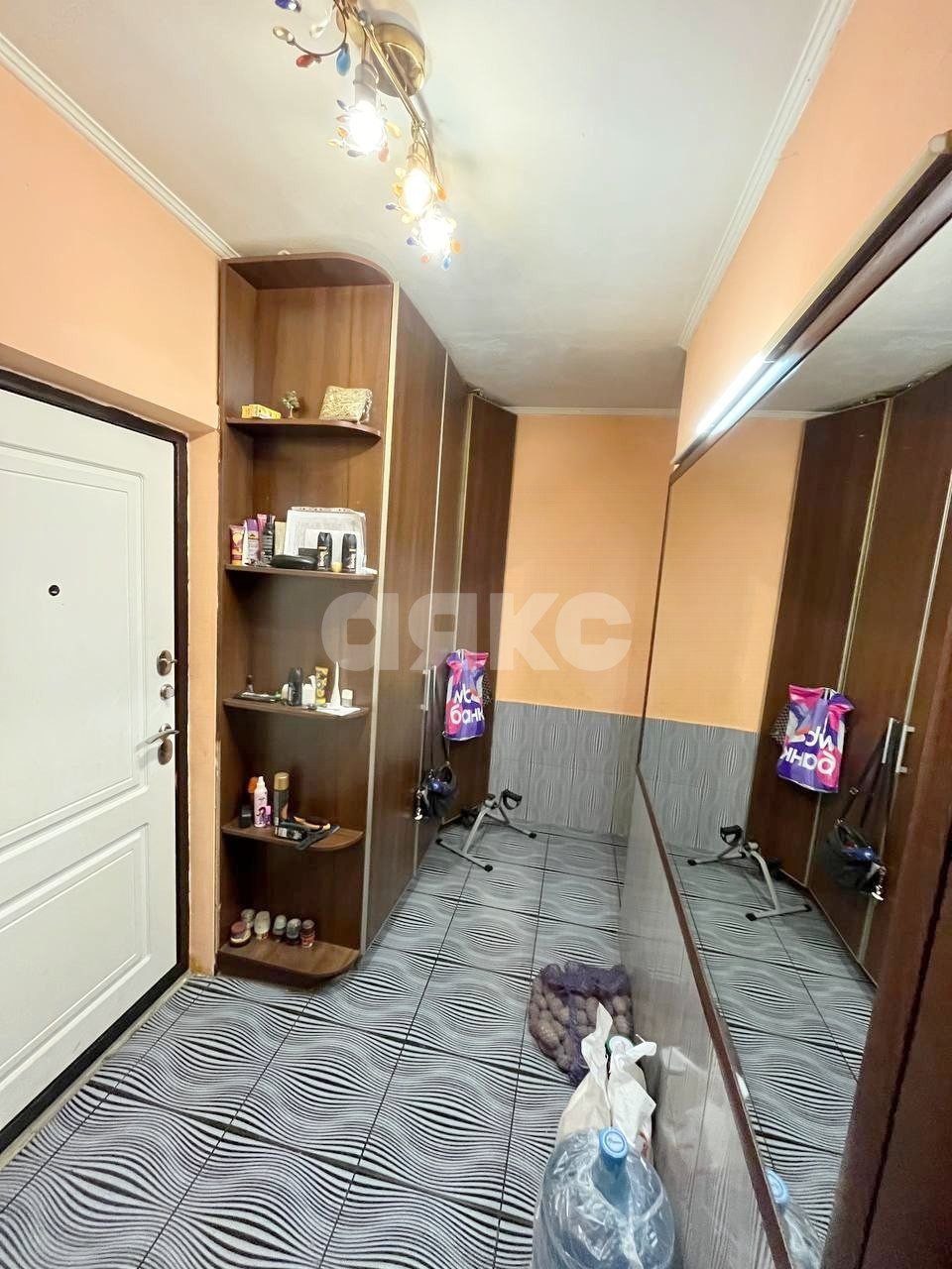 Фото №14: 2-комнатная квартира 50 м² - Симферополь, Героев Сталинграда, ул. Героев Сталинграда, 29