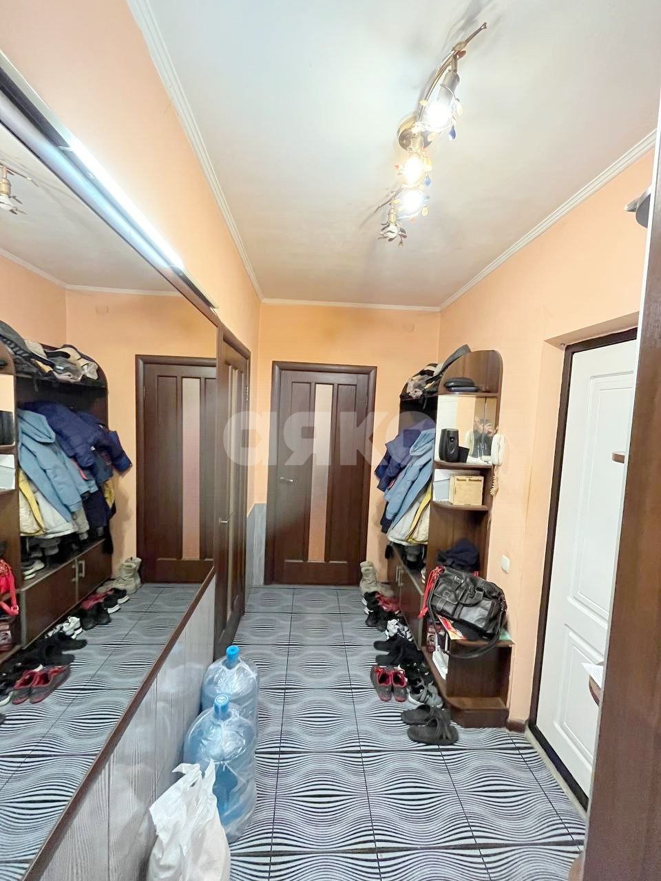 Фото №11: 2-комнатная квартира 50 м² - Симферополь, Героев Сталинграда, ул. Героев Сталинграда, 29