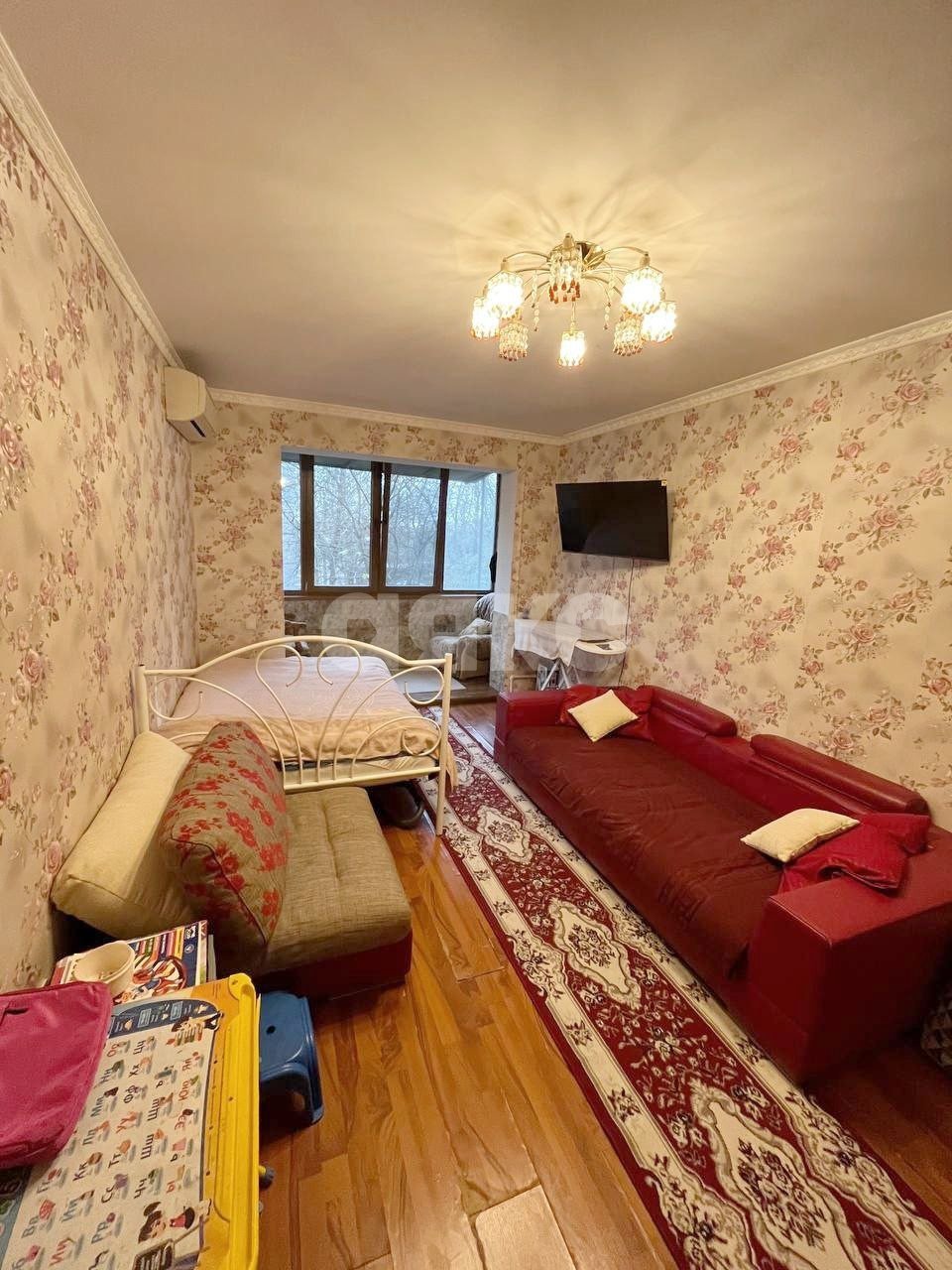 Фото №1: 2-комнатная квартира 50 м² - Симферополь, Героев Сталинграда, ул. Героев Сталинграда, 29