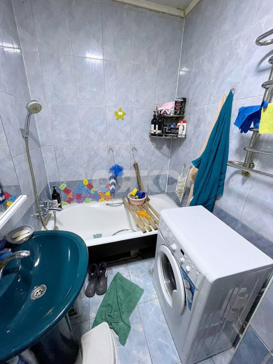 Фото №13: 2-комнатная квартира 50 м² - Симферополь, Героев Сталинграда, ул. Героев Сталинграда, 29