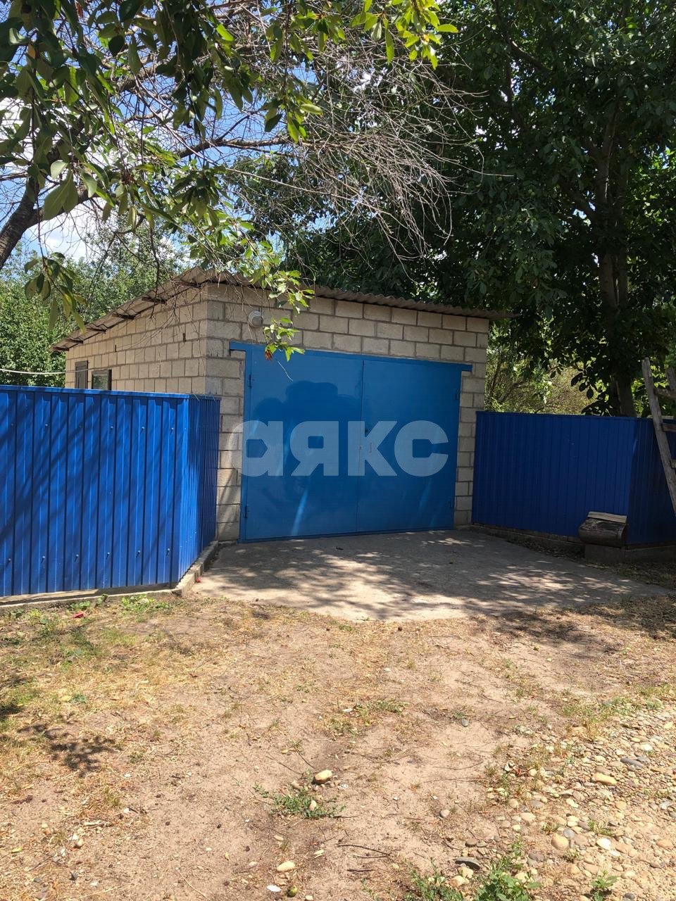 Фото №3: Часть дома 75 м² + 9 сот. - Новокубанск, Возрождение, ул. Хуторская