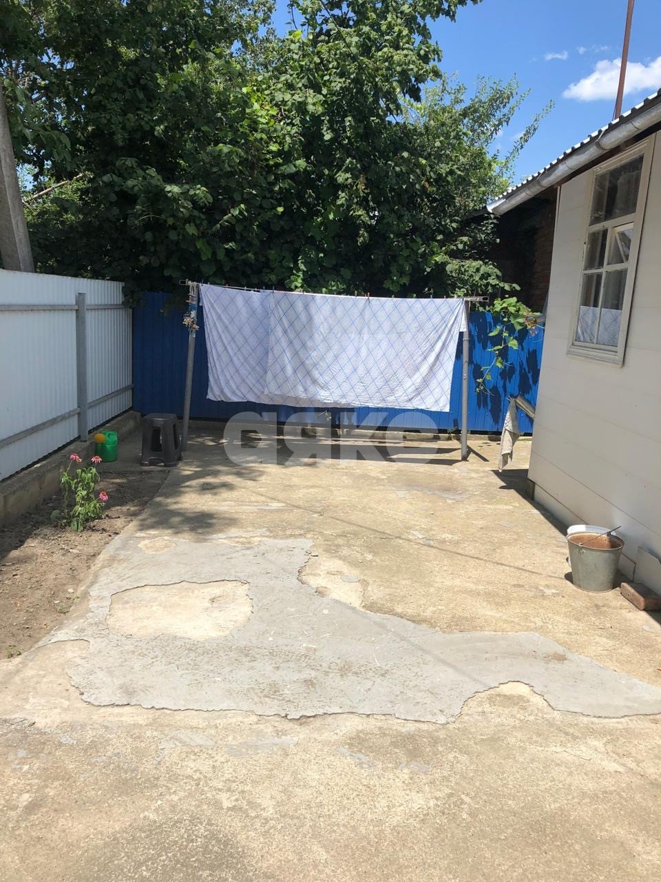 Фото №2: Часть дома 75 м² + 9 сот. - Новокубанск, Возрождение, ул. Хуторская