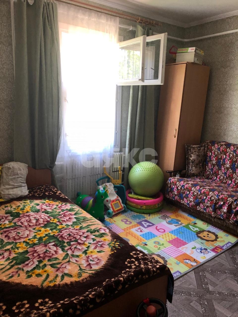 Фото №13: Часть дома 75 м² + 9 сот. - Новокубанск, Возрождение, ул. Хуторская